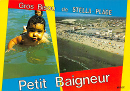 62-STELLA PLAGE-N°4018-B/0003 - Other & Unclassified