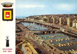 62-BOULOGNE SUR MER-N°4018-B/0005 - Boulogne Sur Mer