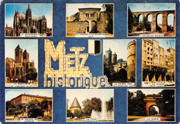 57-METZ-N°4018-A/0369 - Metz