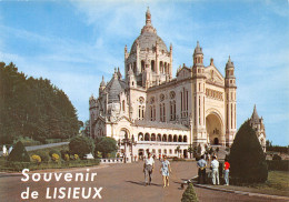 14-LISIEUX-N°4018-A/0355 - Lisieux