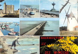 85-ILE DE NOIRMOUTIER-N°4018-A/0345 - Ile De Noirmoutier