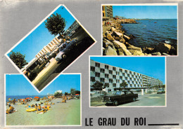 30-LE GRAU DU ROI-N°4018-A/0333 - Le Grau-du-Roi