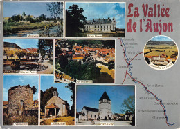 52-VALLEE DE L AUJON-N°4018-A/0317 - Other & Unclassified