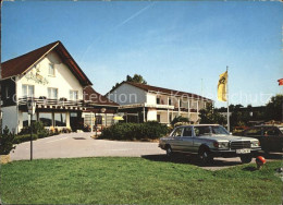 71606366 Barntrup Hotel Restaurant Jaegerhof Barntrup - Autres & Non Classés