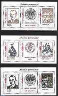 Poland 1981 Solidarnosc, Not Postage Valid., Mint NH, History - World War II - Ongebruikt