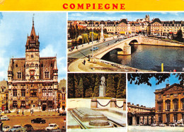 60-COMPIEGNE-N°4018-A/0183 - Compiegne