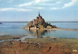 50-LE MONT SAINT MICHEL-N°4018-A/0075 - Le Mont Saint Michel