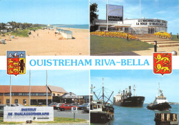 14-RIVA BELLA OUISTREHAM-N°4018-A/0019 - Riva Bella