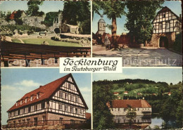 71606351 Tecklenburg Jugendherberge Wasserburg Haus Marck Tecklenburg - Autres & Non Classés