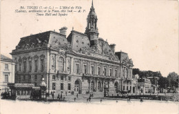 37-TOURS-N°4017-E/0243 - Tours