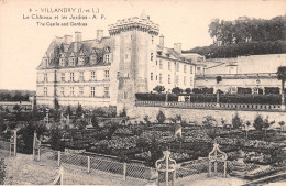 37-VILLANDRY-N°4017-E/0221 - Other & Unclassified