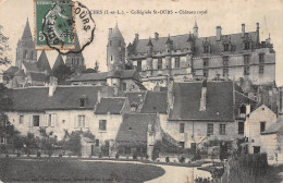 37-LOCHES-N°4017-E/0209 - Loches