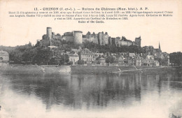 37-CHINON-N°4017-E/0187 - Chinon