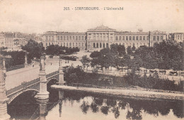 67-STRASBOURG-N°4017-E/0165 - Strasbourg