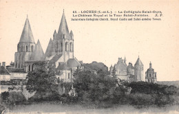 37-LOCHES-N°4017-E/0143 - Loches