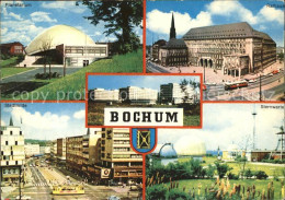 71606348 Bochum Sternwarte Strassenbahn Planetarium Bochum - Bochum