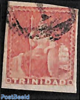 Trinidad & Tobago 1851 (1d), Used, Used Stamps - Trinité & Tobago (1962-...)