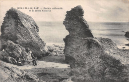 56-BELLE ILE EN MER-N°4017-E/0001 - Belle Ile En Mer