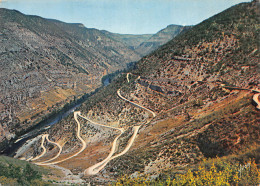 48-GORGES DU TARN-N°4017-D/0373 - Gorges Du Tarn