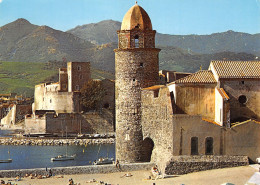 66-COLLIOURE-N°4017-D/0331 - Collioure