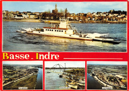 44-BASSE INDRE-N°4017-D/0271 - Basse-Indre