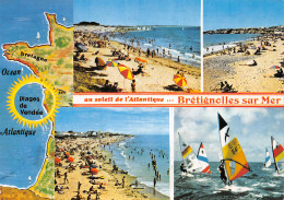 85-BRETIGNOLLES SUR MER-N°4017-D/0265 - Bretignolles Sur Mer