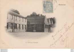 Y2-95) GONESSE - LA FABRIQUE VIMONT - Gonesse