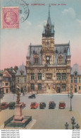 Y2-60) COMPIEGNE -  L ' HOTEL DE VILLE - Compiegne