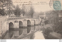 Y3-27) ENVIRONS D ' EVREUX - TILLIERES PRES EVREUX PONT SUR L ' AVRE - Tillières-sur-Avre