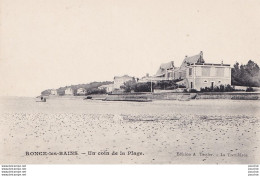 Y5-17) RONCE LES BAINS - UN COIN DE PLAGE - ( 2 SCANS ) - Other & Unclassified