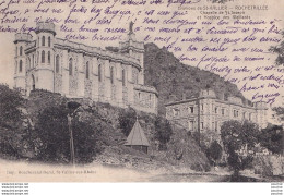 Y6-42) ENVIRONS DE SAINT VALLIER - ROCHETAILLEE - CHAPELLE  DE STJOSEPH ET HOSPICE DES VIEILLARDS   - ( 2 SCANS ) - Autres & Non Classés