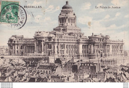 Y7- BRUXELLES - LE PALAIS DE JUSTICE - Monuments