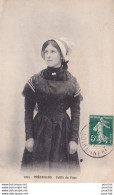 Y8-44) PREFAILLES - COIFFE DU PAYS  ( FEMME - JEUNE FILLE) - Préfailles