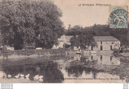  Y9-35) ARGENTRE DU PLESSIS (LA BRETAGNE PITTORESQUE) L ' ETANG DU MOULIN NEUF - Autres & Non Classés