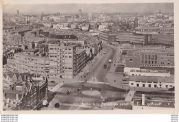  Y9- ROTTERDAM - PANORAMA VANAF G.E. (GEBOUW) - ( OBLITERATION DE 1949 - 2 SCANS )  - Rotterdam