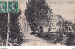 Y11-44) MISSILLAC - ROUTE DE DREFFEAC  - ( 2 SCANS ) - Missillac