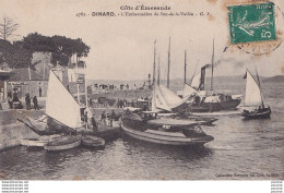 Y11-35) DINARD - L ' EMBARCADERE DU BEC DE LA VALLEE - Dinard
