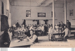 Y12-47) AGEN - SANATORIUM DE MONBRAN -  REFECTOIRE - ( ANIMATION -  2 SCANS ) - Agen