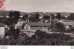 Y12-81) SAINT AMANS VALTORET  (TARN) LE PONT SUR LE THORE - ( OBLITERATION DE 1964 - 2 SCANS ) - Sonstige & Ohne Zuordnung