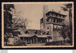 Y15-24) BERGERAC (DORDOGNE) ANCIEN CHATEAU DE MOUNET - SULLY  - ( OBLITERATION DE 1949 - 2 SCANS ) - Bergerac