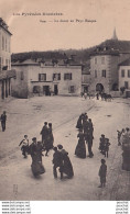 Y16-64) TARDETS - LA DANSE AU PAYS BASQUE -  LES PYRENEES ILLUSTREES  - ( ANIMATION - FOLKLORE - 2 SCANS ) - Autres & Non Classés