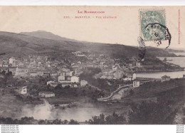 Y17-66) BANYULS (LE ROUSSILLON)  VUE GENERALE   - Banyuls Sur Mer