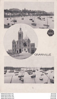 Y17-50) GRANVILLE - COLLECTION DU CHOCOLAT MENIER - ( 2 SCANS ) - Granville