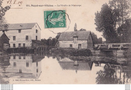 Y18-35) NOYAL SUR VILAINE - LE MOULIN DE MONCORPS - Autres & Non Classés