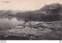 Y19-  ST. GILGEN  - ( 2 SCANS )  - St. Gilgen