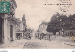 Y21-32) CASTELNAU D ' AUZAN (GERS) CARREFOUR BELLOC - Sonstige & Ohne Zuordnung