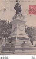 Y21-13) SALON - MONUMENT DES SOLDATS MORTS POUR LA PATRIE - Salon De Provence