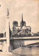 75-PARIS NOTRE DAME-N°4018-D/0225 - Andere & Zonder Classificatie