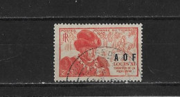 AOF Yv. 23 O. - Used Stamps