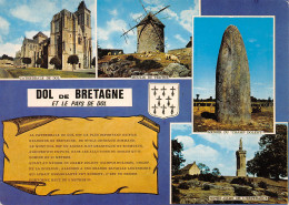 35-DOL DE BRETAGNE-N°4018-D/0151 - Dol De Bretagne